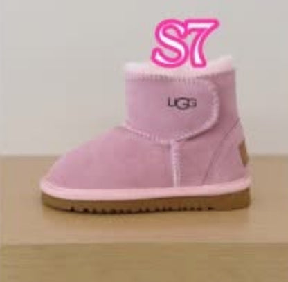 Adults & Kids Winter Boots