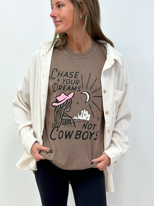Chase Dreams - YEEHAW