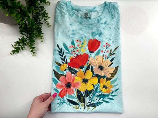 Flowers - Custom