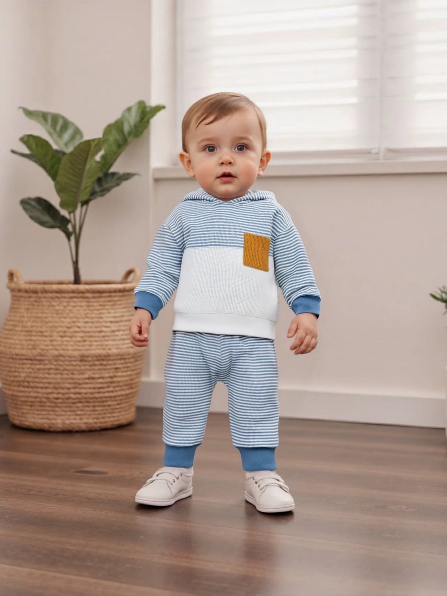 PREORDER: Liam two piece set 9.15.25