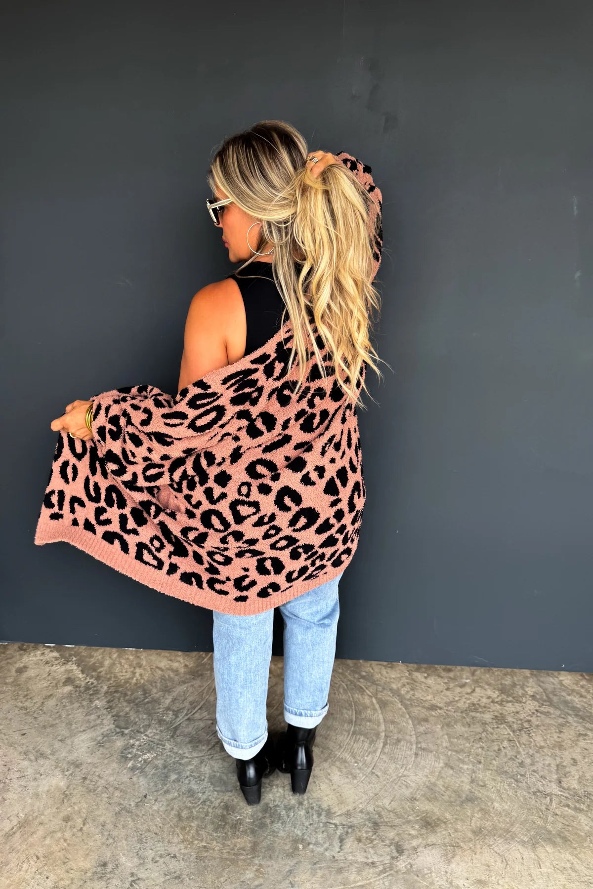 PREORDER - LIGHTING & CHEETAH CLOUD CARDIGANS ✨ETA WEEK MID NOV ✨