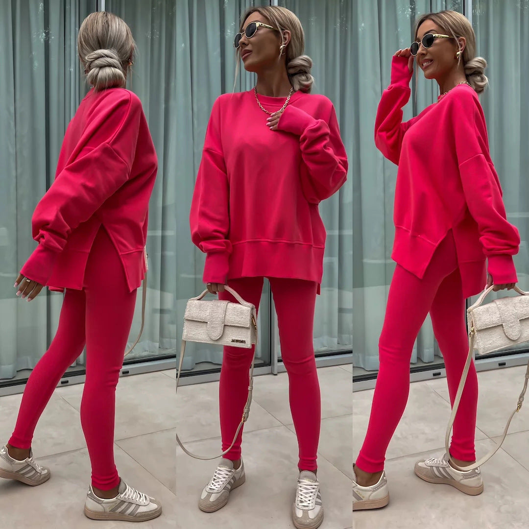 PREORDER:The Roxi Crewneck Set 9.2.25