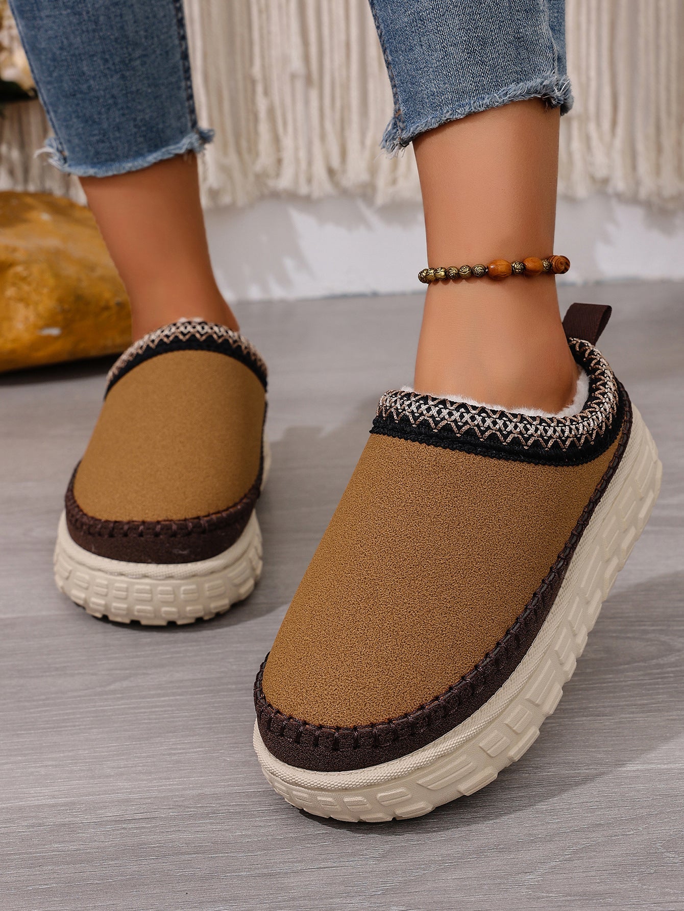 PREORDER: Margo slip ons 9.15.25
