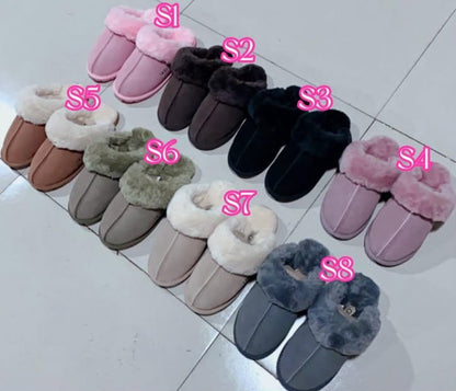 Scuffette Slippers