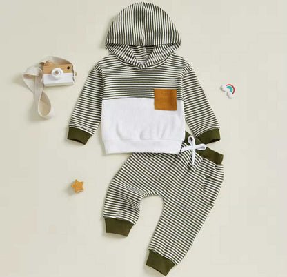 PREORDER: Liam two piece set 9.15.25