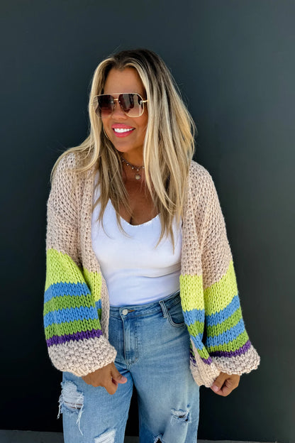 BOUTIQUE PREORDER: Charlotte Knit Cardigan ✨TAT WEEK OF 10/28✨
