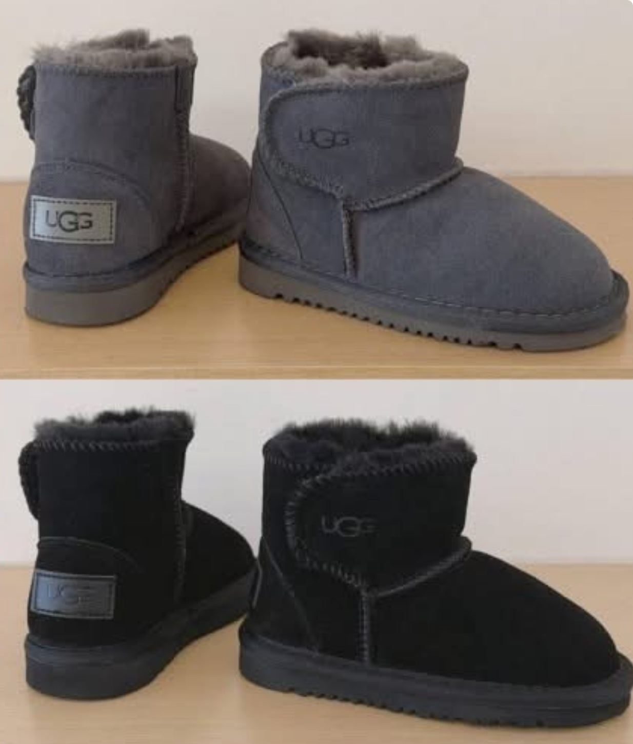 Adults & Kids Winter Boots