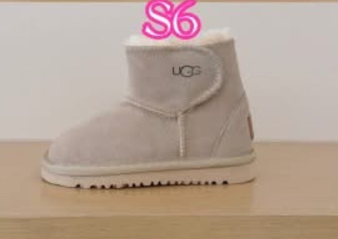 Adults & Kids Winter Boots