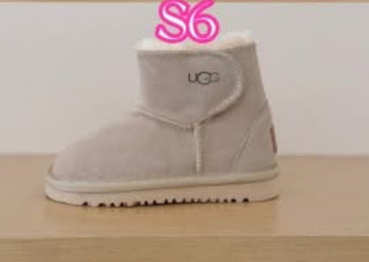 Adults & Kids Winter Boots