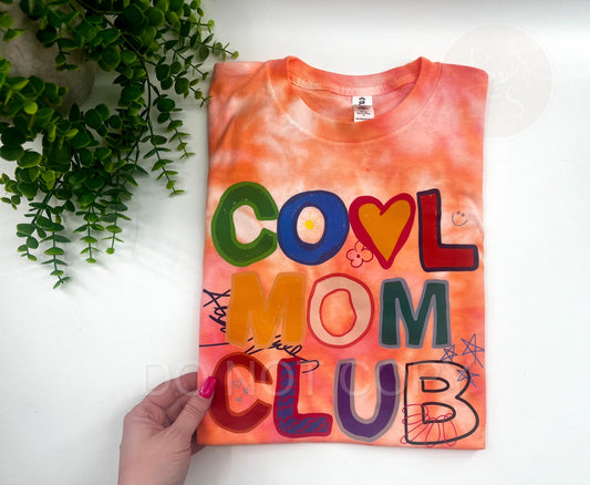 Cool Mom Club - Custom