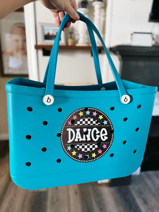 PREORDER: XL EVA CUSTOM TOTE BAG 11.24.25