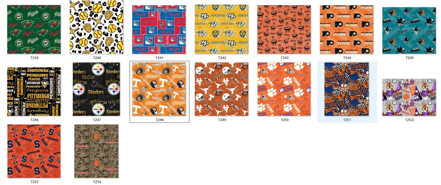 Custom Pajama Set - Shorts and Top