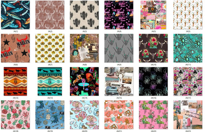 Custom Pajama Set - Shorts and Top