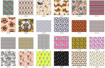 Custom Pajama Set - Shorts and Top