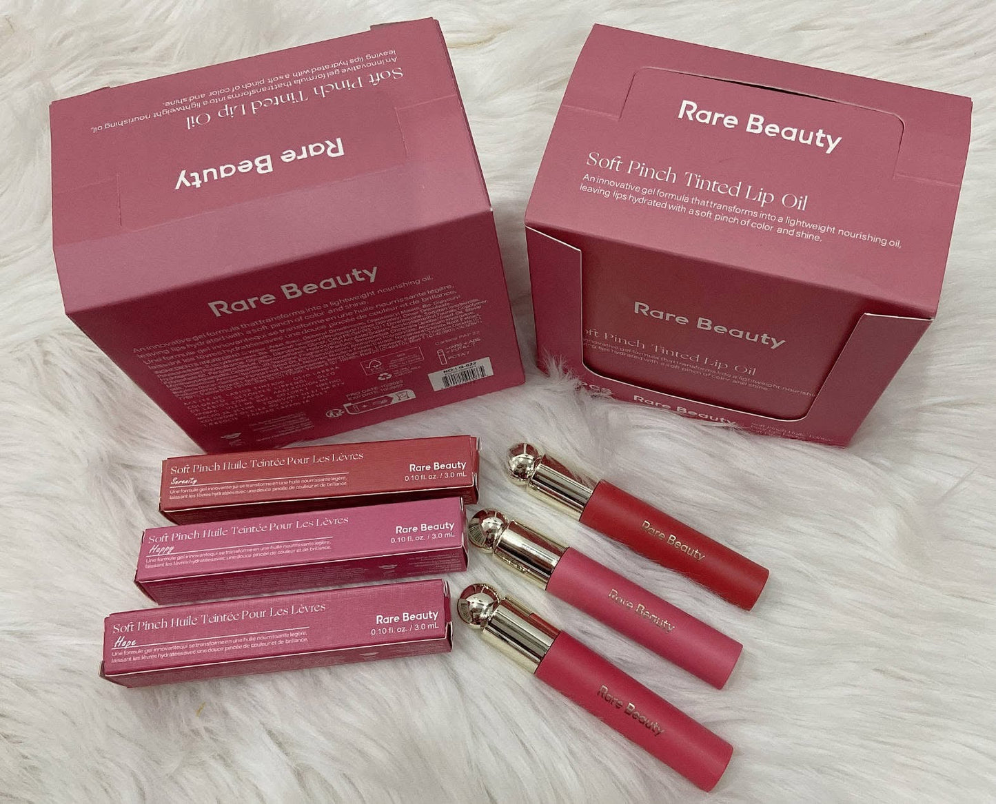 Beauty Lip Oil