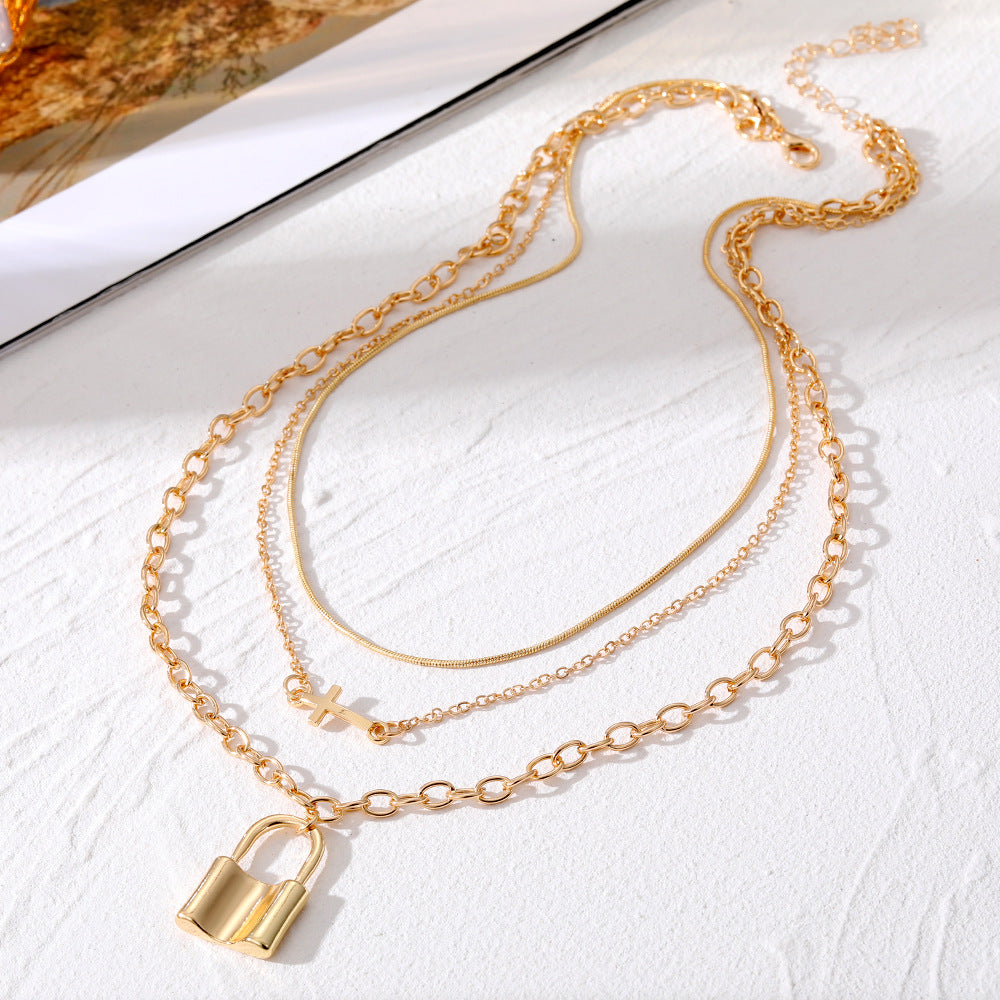 Preorder: Three in One Chain Necklace