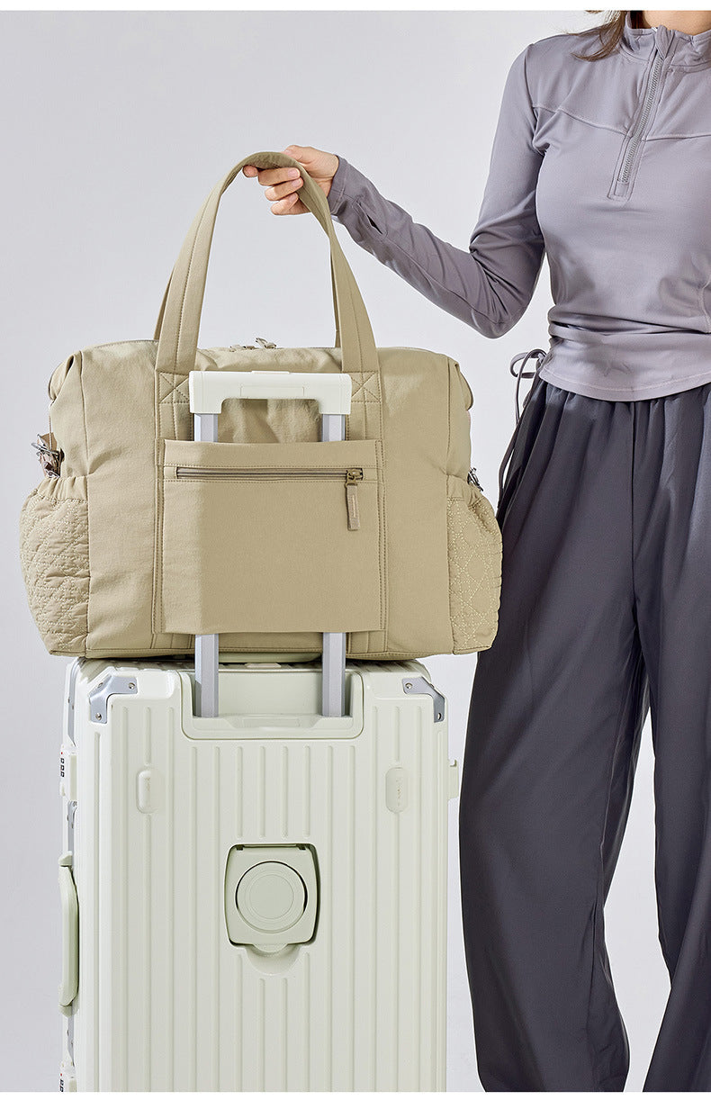 PREORDER: Tufted Duffel Bags 1.12.26