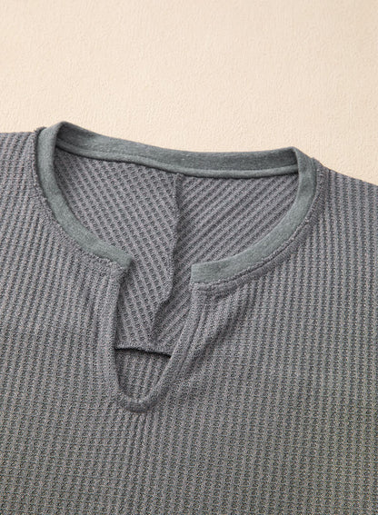 PREORDER: Faye Waffle Knit 9.2.25