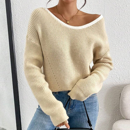 PREORDER: Dakotah Bow Sweater 10.6.25