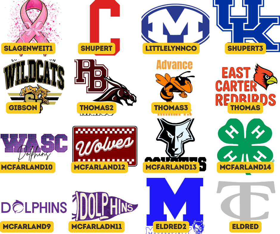 PREORDER: MEDIUM EVA CUSTOM TOTES 11.24.25