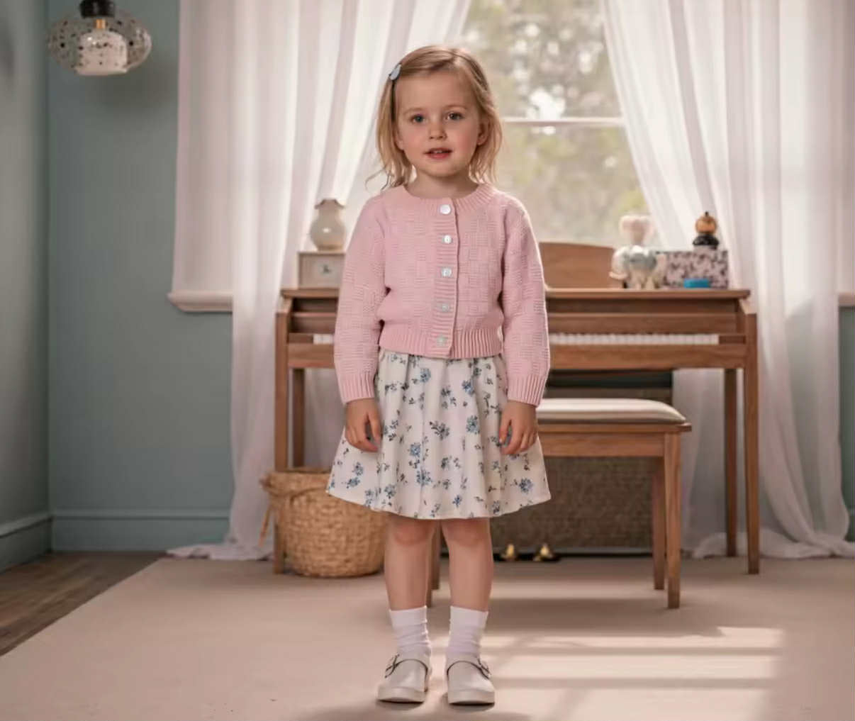 PREORDER: Faith kids Cardi 11.24.25