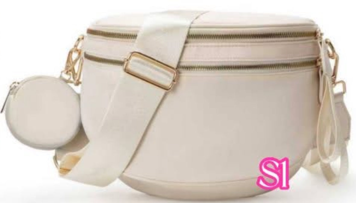 LL Crossbody Bag Set