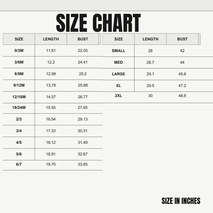 1-2 WEEK TAT:  Adult and Kid Rope Embroidered Holiday Sweaters