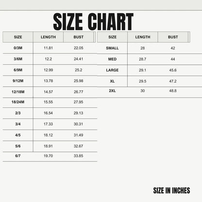 1-2 WEEK TAT:  Adult and Kid Rope Embroidered Holiday Sweaters