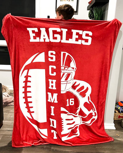 PREORDER: RERUN New Custom Sport and Scouting Blankets 6.9.25