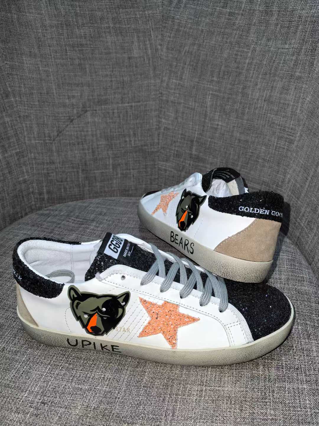 PREORDER: CUSTOM Tennis Shoes