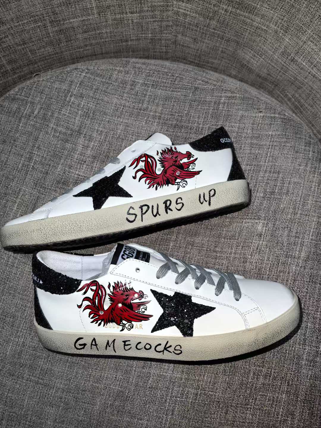PREORDER: CUSTOM Tennis Shoes