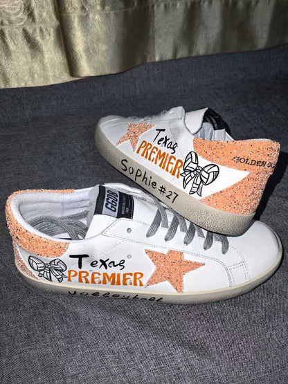 PREORDER: CUSTOM Tennis Shoes