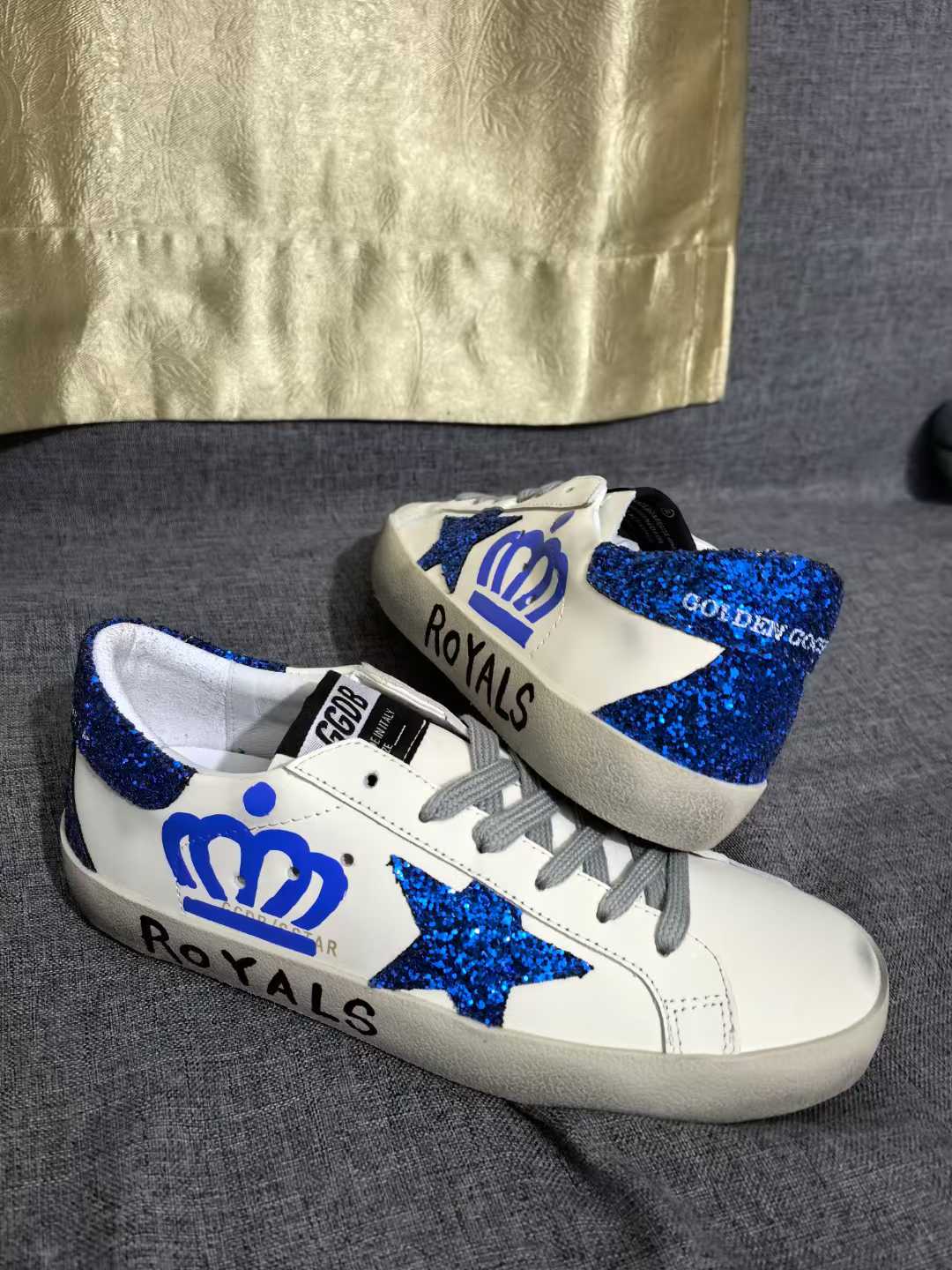 PREORDER: CUSTOM Tennis Shoes