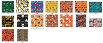 PREORDER: Custom Print TWO PIECE SET ( kids and adults) - provided seamless 9.15.25