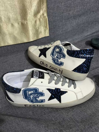 PREORDER: CUSTOM Tennis Shoes