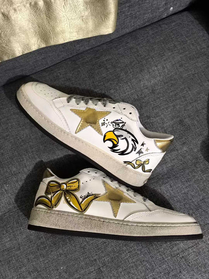PREORDER: CUSTOM Tennis Shoes