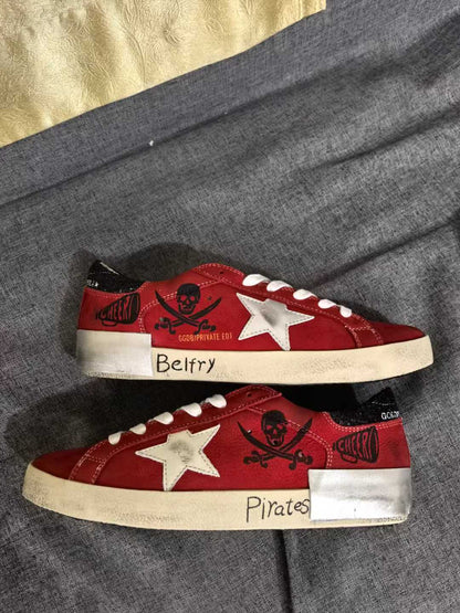 PREORDER: CUSTOM Tennis Shoes