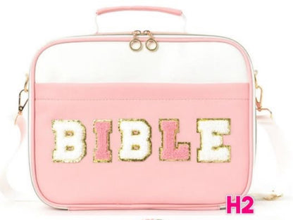 BOUTIQUE PREORDER: Bible Case With Strap