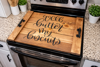 Noodle Board - Faux Pallet