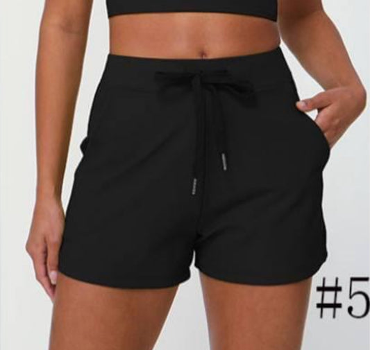 READY TO SHIP: XL - Sports Shorts