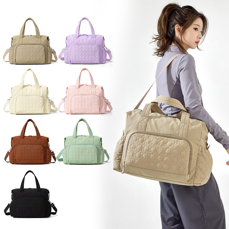 PREORDER: Tufted Duffel Bags 1.12.26