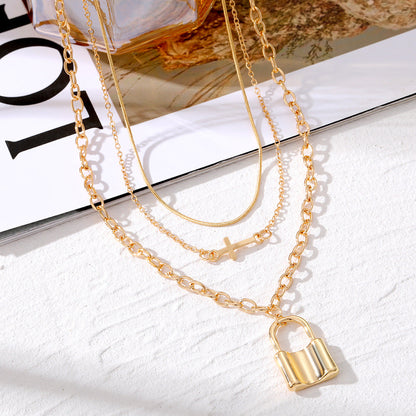 Preorder: Three in One Chain Necklace