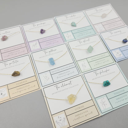 Preorder: Archetype Crystal Collection