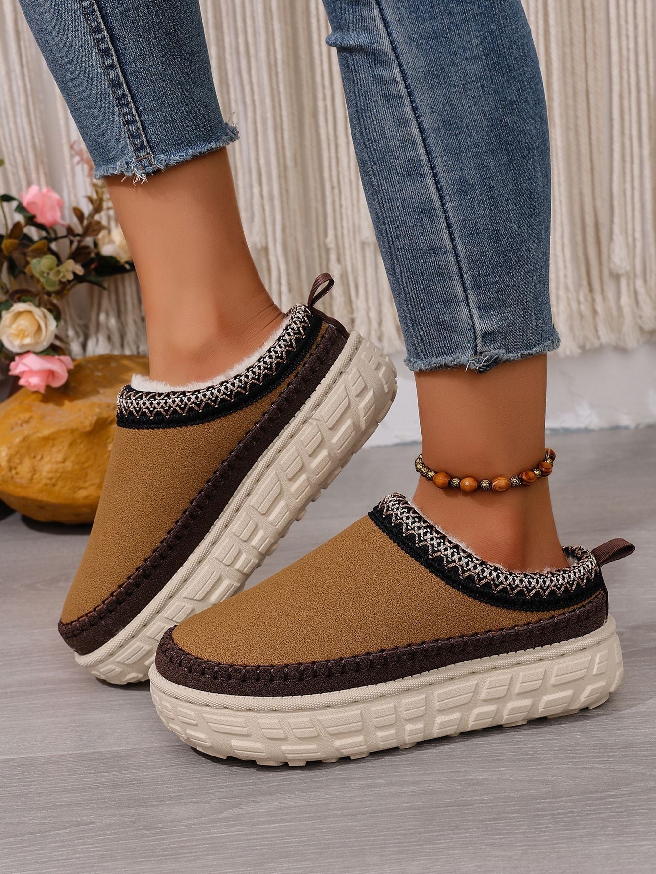 PREORDER: Margo slip ons 9.15.25