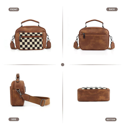 1-2 WEEK TAT: The Georgia Top Handle Crossbody