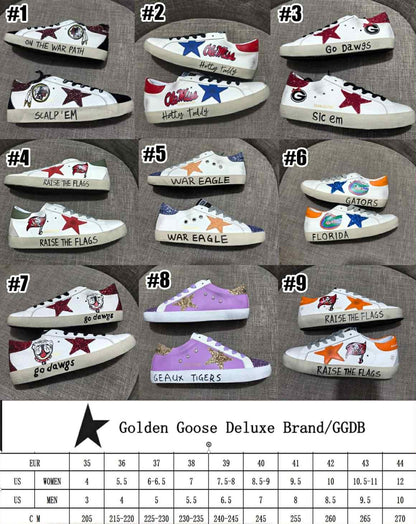 PREORDER: CUSTOM Tennis Shoes