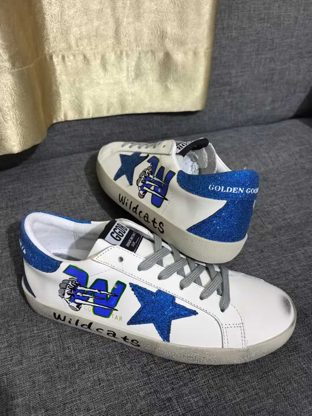 PREORDER: CUSTOM Tennis Shoes