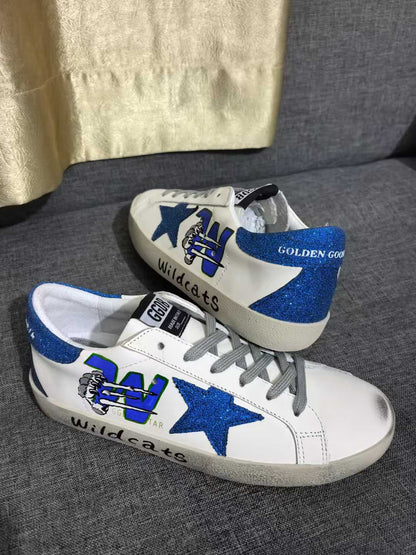 PREORDER: CUSTOM Tennis Shoes