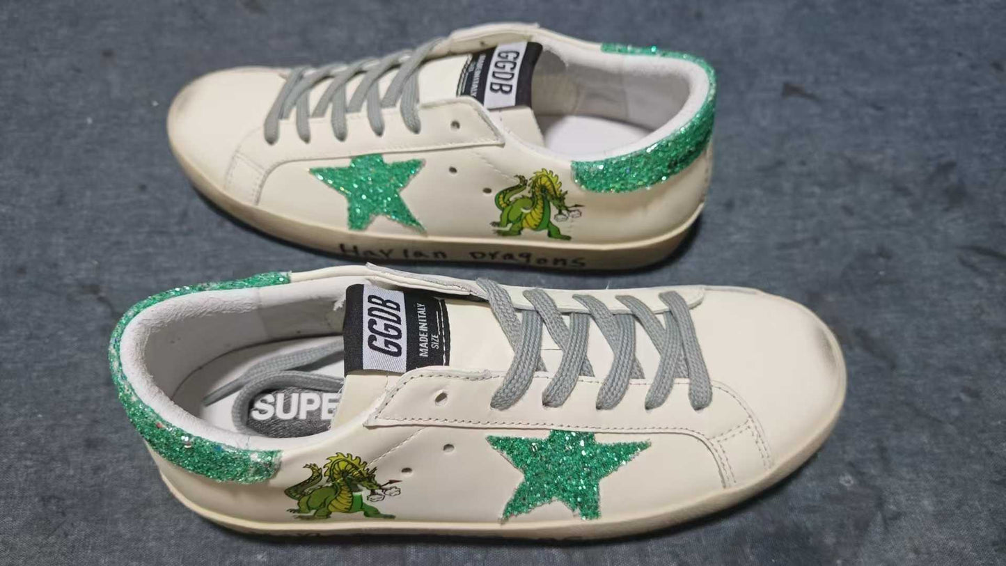 PREORDER: CUSTOM Tennis Shoes