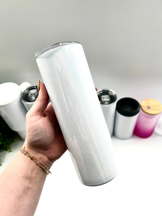 20 oz Shimmer Skinny Tumbler